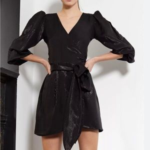 NWT Cynthia Rowley long sleeve dress